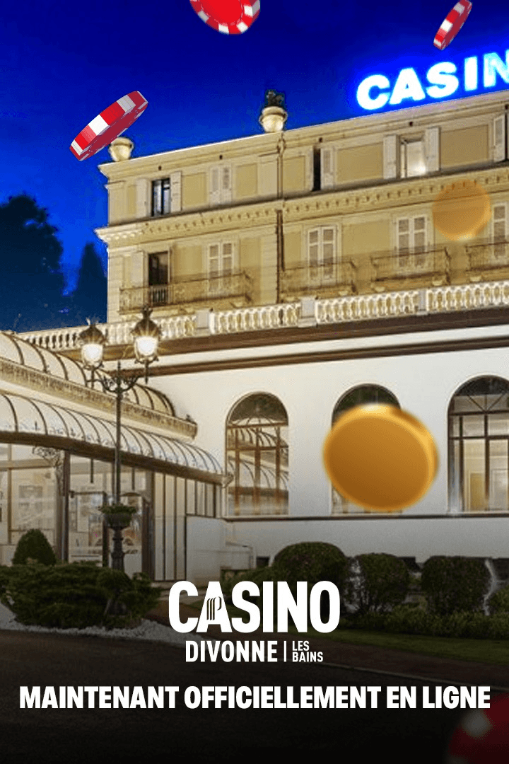 Casino de Divonne Screenshot