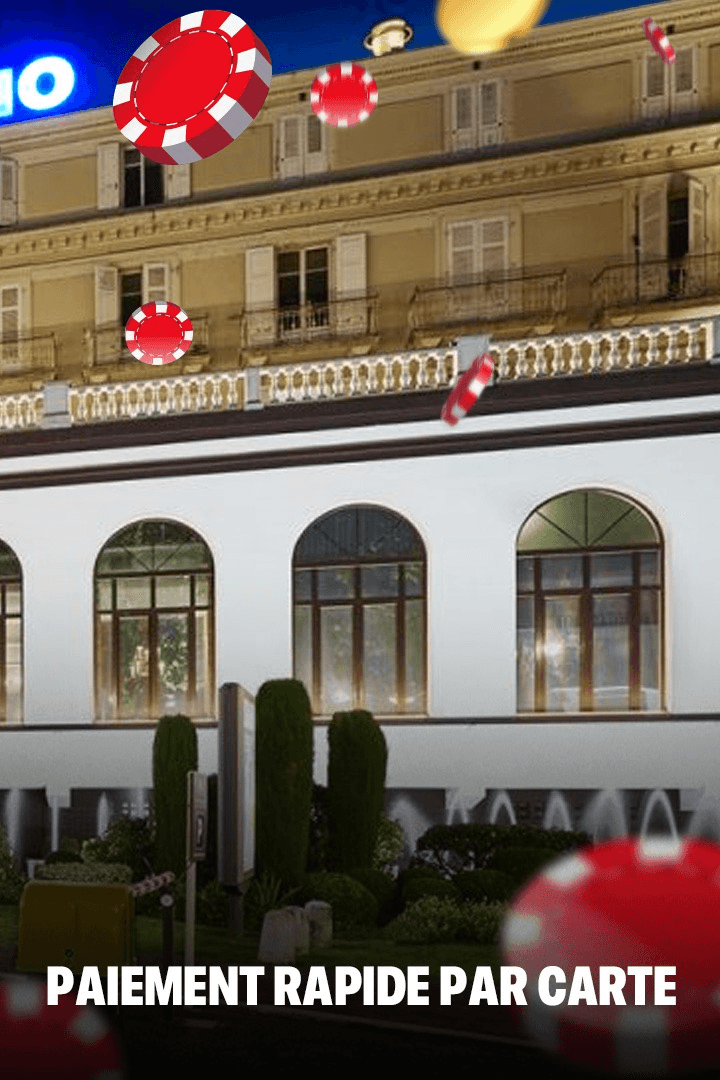 Casino de Divonne Screenshot